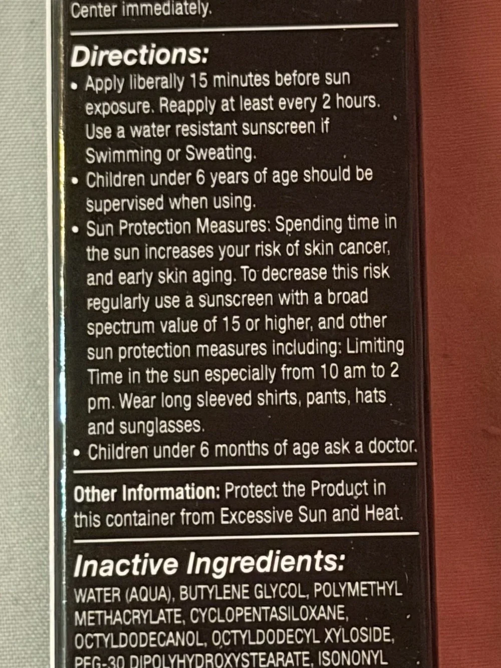 Laura Geller Better Than Block Skincare-Infused Serum Foundation SPF 50+ - Pink